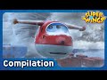 [Superwings s2 Highlight Compilation] EP31 ~ EP40
