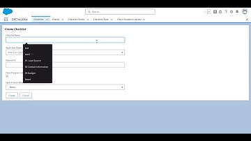 How to create your first checklist using 24Checklist - Powerful Checklists for Salesforce.
