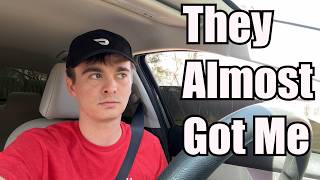 I Almost Got Scammed Today