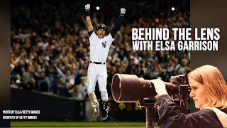 Elsa Garrison: Behind the Lens