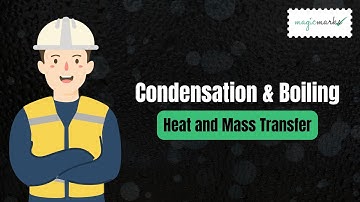 Understanding Condensation & Boiling | Heat and Mass Transfer | Magic Marks