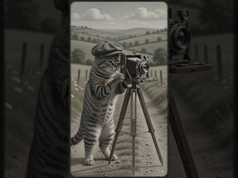 photo chaos #aianimation by Catincontrol