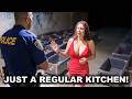 When Psycho Killer Realizes Cops Found Her Murder House..