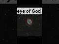 Is it really eye of God ☠️