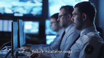 Bosch Security - Motion detectors - Highest level of false alarm immunity