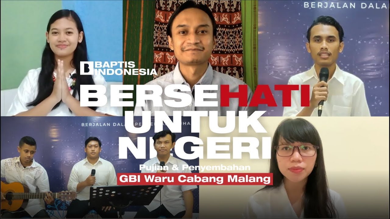 Bersehati Untuk Negeri - 5 Agustus 2021