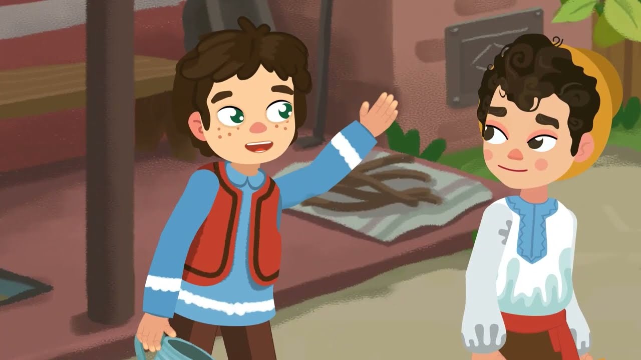 GÜNEŞÄ KARŞI | 22 Bölüm: «Toomun saklı özü»