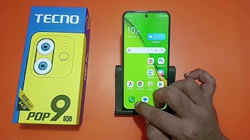how to disconnect call using power button in Techno POP 9, call disconnect Karen power button se