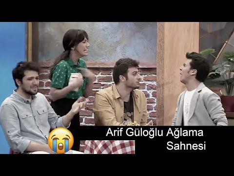 Arif Güloğlu Ağlama Sahnesi