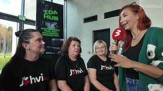 TV3 uudised: kas Jõhvi koor on pühapäevaseks laululahinguks valmis?