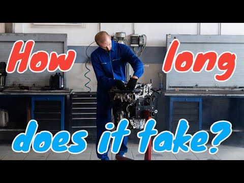 How Long Does It Take To Study Mechanic