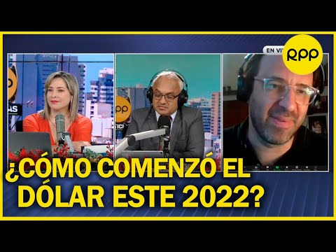 El dólar comenzó