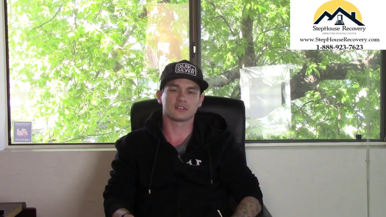 Drug Rehab Orange County - Curtis's Story