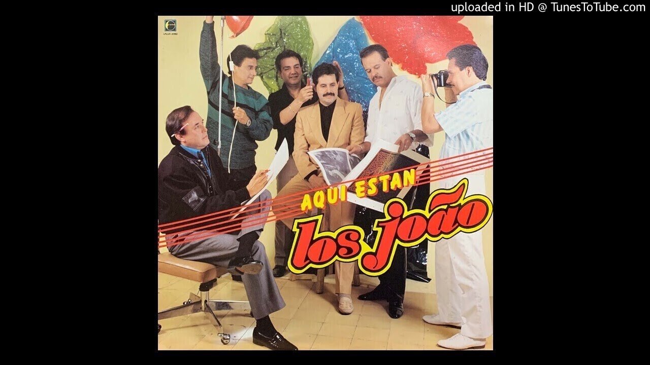 YouTube에서 Los Joao - Colgando De Un Hilito 보기