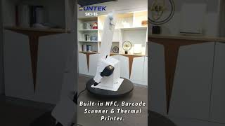 15.6 Inch Desktop Self-Service Kiosk for Retail & Restaurant POS | SUNTEK SK1-15