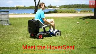 Hoverseat..Upgrade your hoverboard screenshot 4