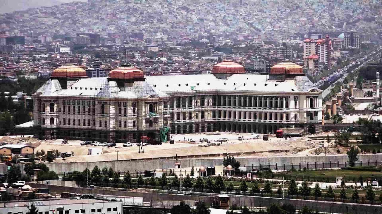 تکمیل شدن بازسازی کاخ دارلامان و تاج بیگ