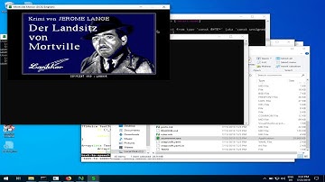 ScummVM Mortevielle TTS Windows