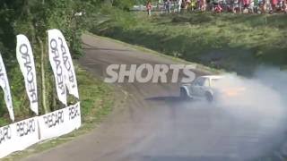 Drift.ro Shorts: BMWs mountain drifting