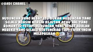 BABYLOOK | Snap WA - Hubungan yang hebat