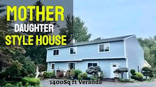 Mother Daughter Style House - Fix This House