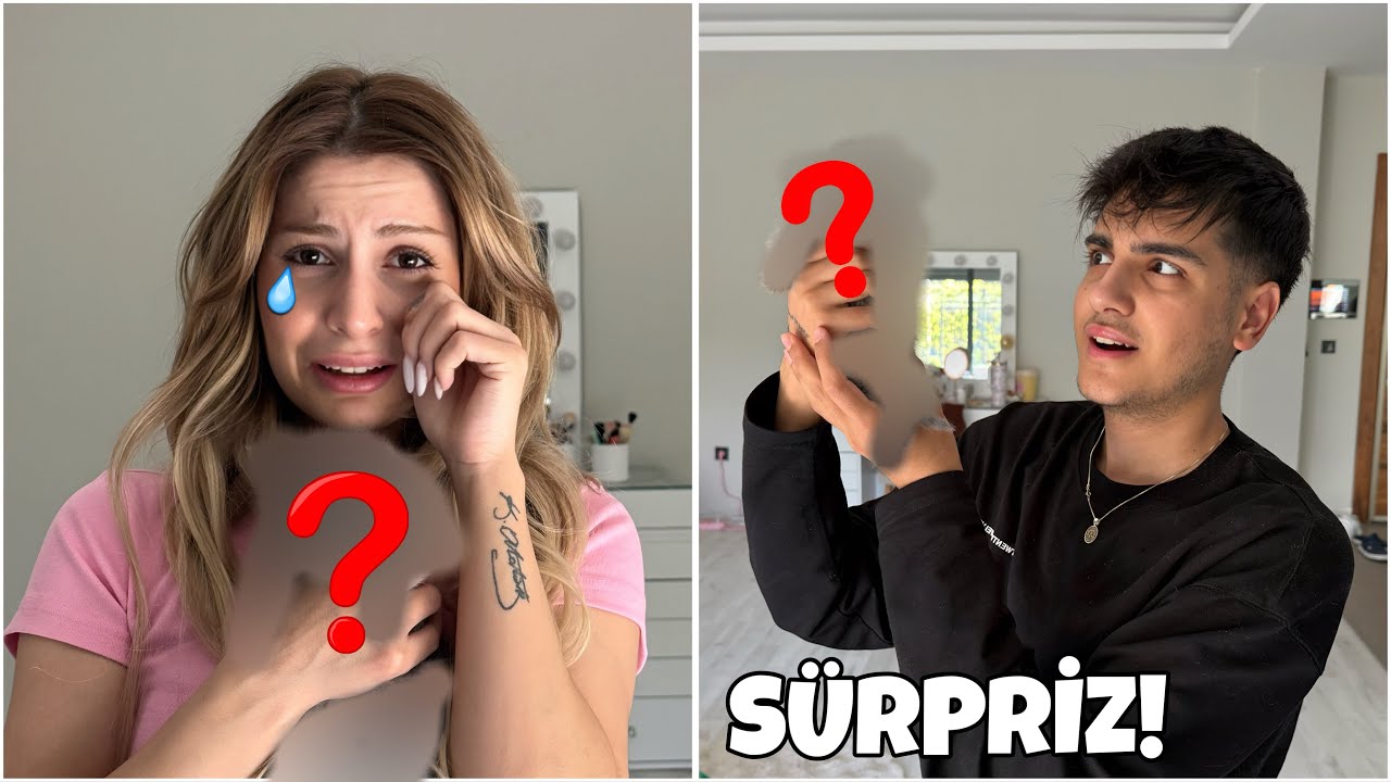 SILAYA SÜRPRİZ EVCİL HAYVAN ALDIM!?😱😻Melih Yıldırım | Sıla Beyoğlu