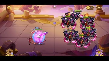 Hyperspace Hunter - Aylamak VS Last Mihm Wave(639) of Tower of Oblivion