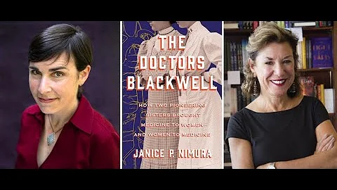 BookHampton presents Janice Nimura in conversation...