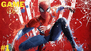 SPIDER-MAN REMASTERED PC Gameplay Walkthrough Part #1 - No Commentary .