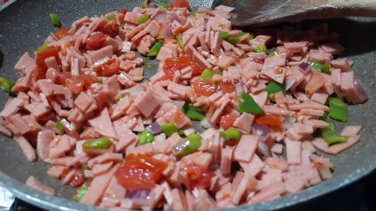 Cena típica sálvadoreña 🔴🇸🇻/ Recetas Salvadoreñas 🇸🇻 - YouTube