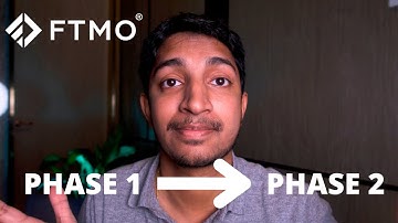 FTMO Phase 1 To Phase 2 Transition Process