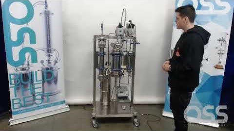 OSS closed loop extraction walkthrough. 1st person view!