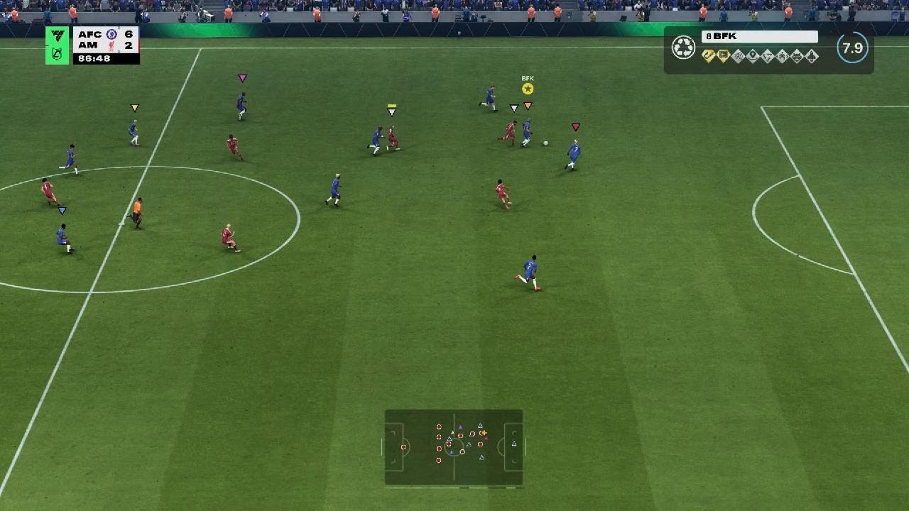 FC 26_ BFK press proven plus