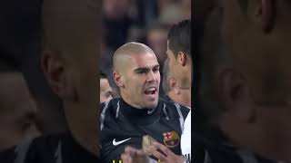 Real Madrid vs Barcelona most brutal match in 2010 😱 #soccer #shorts