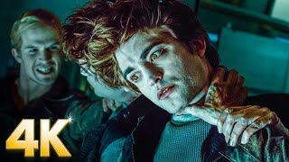 Brutal Vampire Showdown, Edward vs James | Twilight | CLIP ⚡ 4K