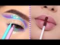 GRWM | Best Eye and Lips Makeup For Glam Look 2021 | New Makeup Tutorials | Beauty And Makeup Girls