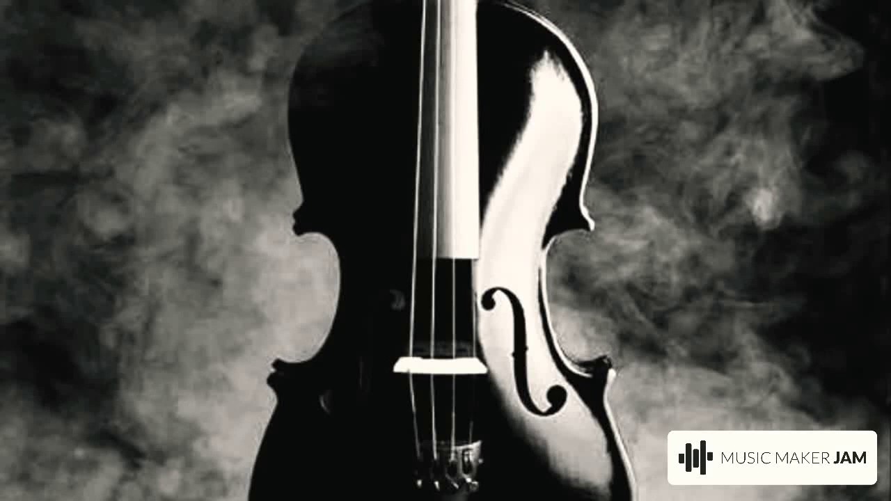 Dramatic Violin Slow HipHop Instrumental YouTube