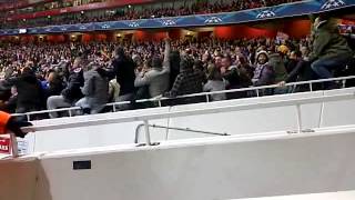 Arsenal Vs Montpellier 2012-11-21