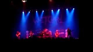 Whitechapel - Section 8 live 2012