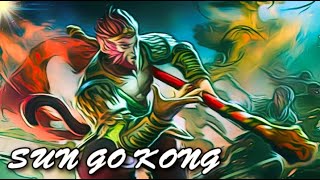 Legenda Kera Sakti Sun Go Kong ( Kisah Kelahiran Sang Raja Kera ) #mitologi #kodealam