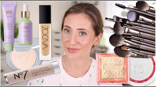 GRWM:  New makeup and Things I&#39;m loving!