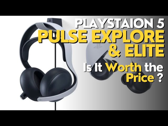 Sony Pulse Explore test: should you fall for these PlayStation-branded  headphones? - Gearrice