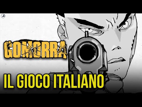 GOMORRA: IL VIDEOGIOCO ITALIANO