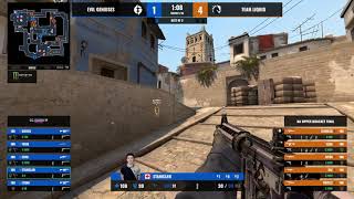 Stanislaw 3k insane spray transfer vs Liquid