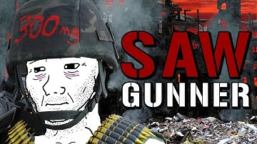 SAW Gunner