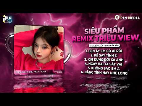 BXH NHẠC TRẺ REMIX HOT NHẤT 2026 🎉 NHẠC REMIX TIKTOK TRIỆU VIEW  🎼 Top 20 Nhạc TikTok Hay Nhất