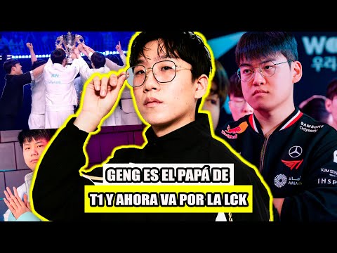 Un Cachetazo al fandom de T1 | T1 simplemente no puede con GENG.