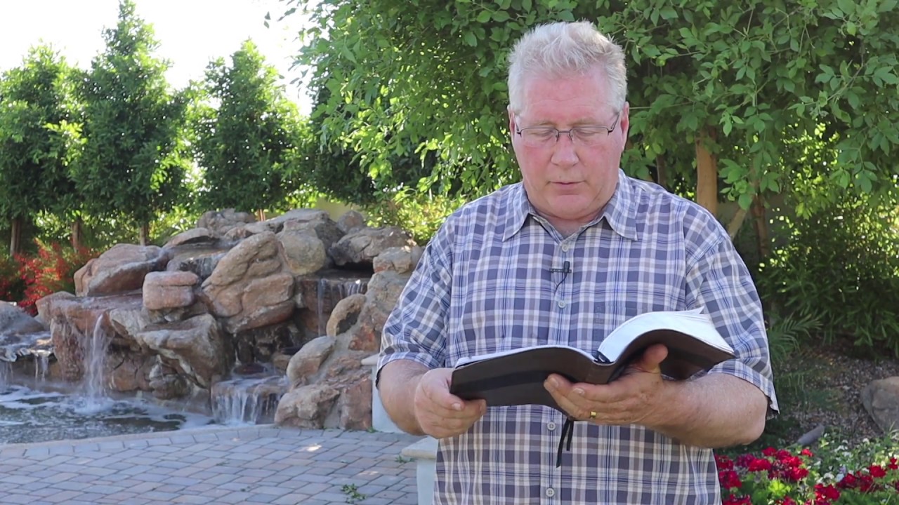 Hope at Home: Pastor Paul Sorensen - YouTube