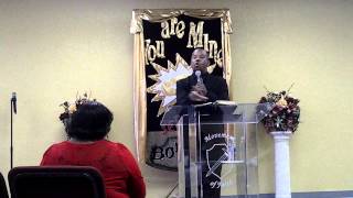 Movement of faith ministries