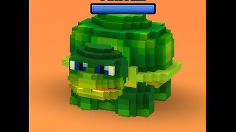 Cube World Best turtle seed